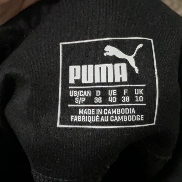 Black stretch pants - Picture 5 of 5